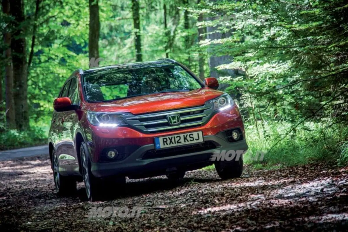 Honda CR-V 2.0 Hev eCVT Executive Navi AWD (28)