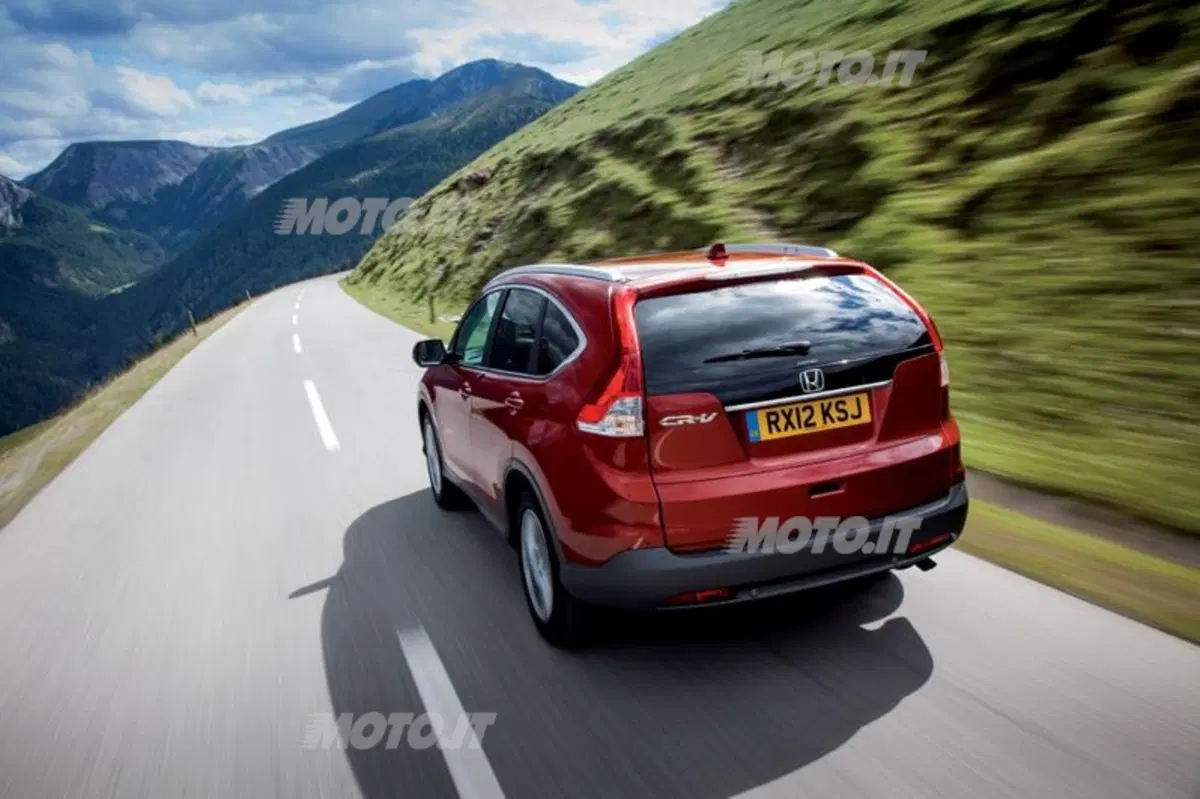 Honda CR-V 2.0 Hev eCVT Executive Navi AWD (34)