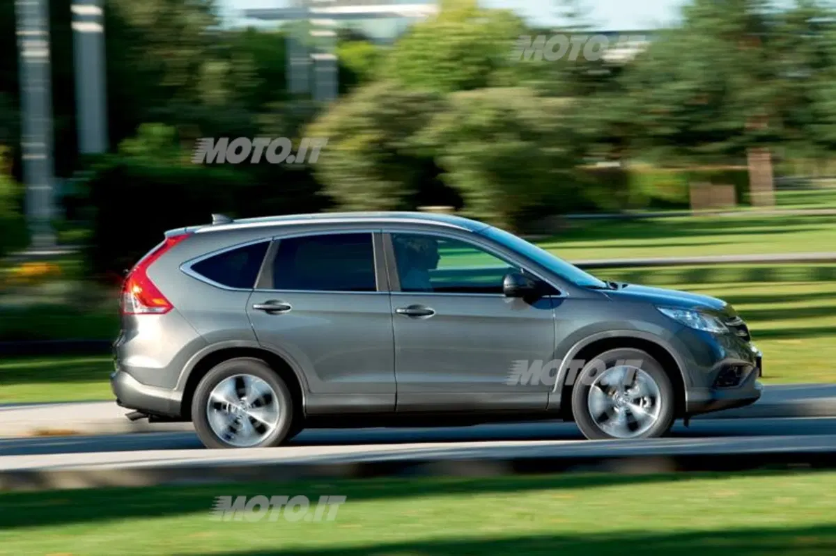 Honda CR-V 2.0 Hev eCVT Executive Navi AWD (27)