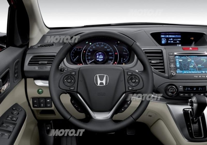 Honda CR-V (2018-23) (37)
