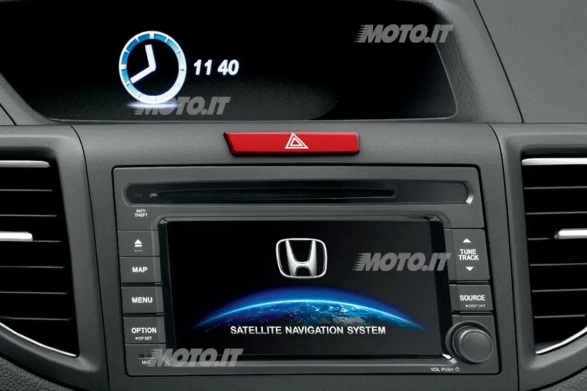 Honda CR-V 2.0 Hev eCVT Executive Navi AWD (44)