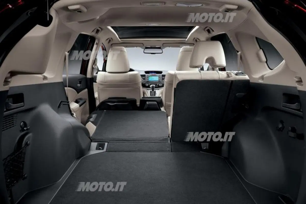 Honda CR-V 2.0 Hev eCVT Executive Navi AWD (40)
