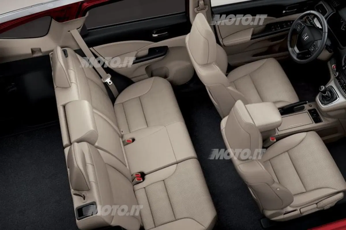 Honda CR-V 2.0 Hev eCVT Executive Navi AWD (39)