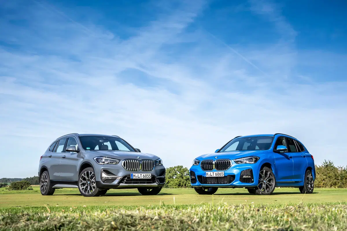 Nuovo SAV compatto BMW ibrido per il 2020: al volante di X1 xDRIVE25e [video] (2)
