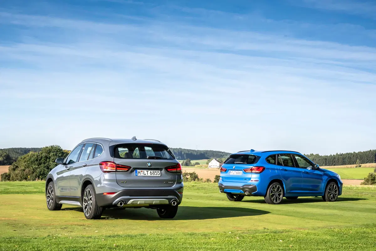Nuovo SAV compatto BMW ibrido per il 2020: al volante di X1 xDRIVE25e [video] (5)