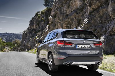 Nuovo SUV BMW ibrido per il 2020: al volante di X1 xDrive 25d [video]