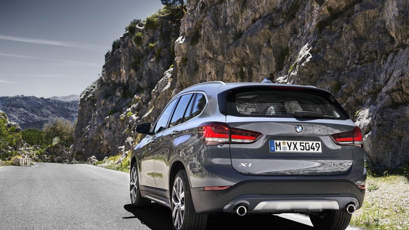 Nuovo SUV BMW ibrido per il 2020: al volante di X1 xDrive 25d [video]