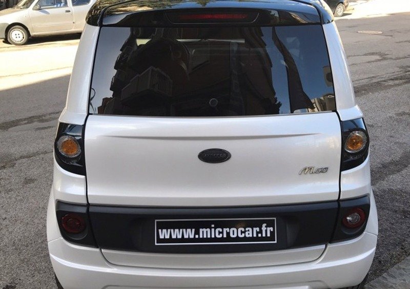 Microcar MGO 4 (2016-19) (3)
