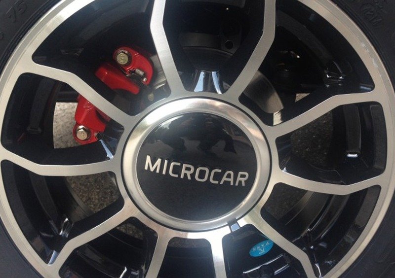Microcar MGO 4 (2016-19) (6)