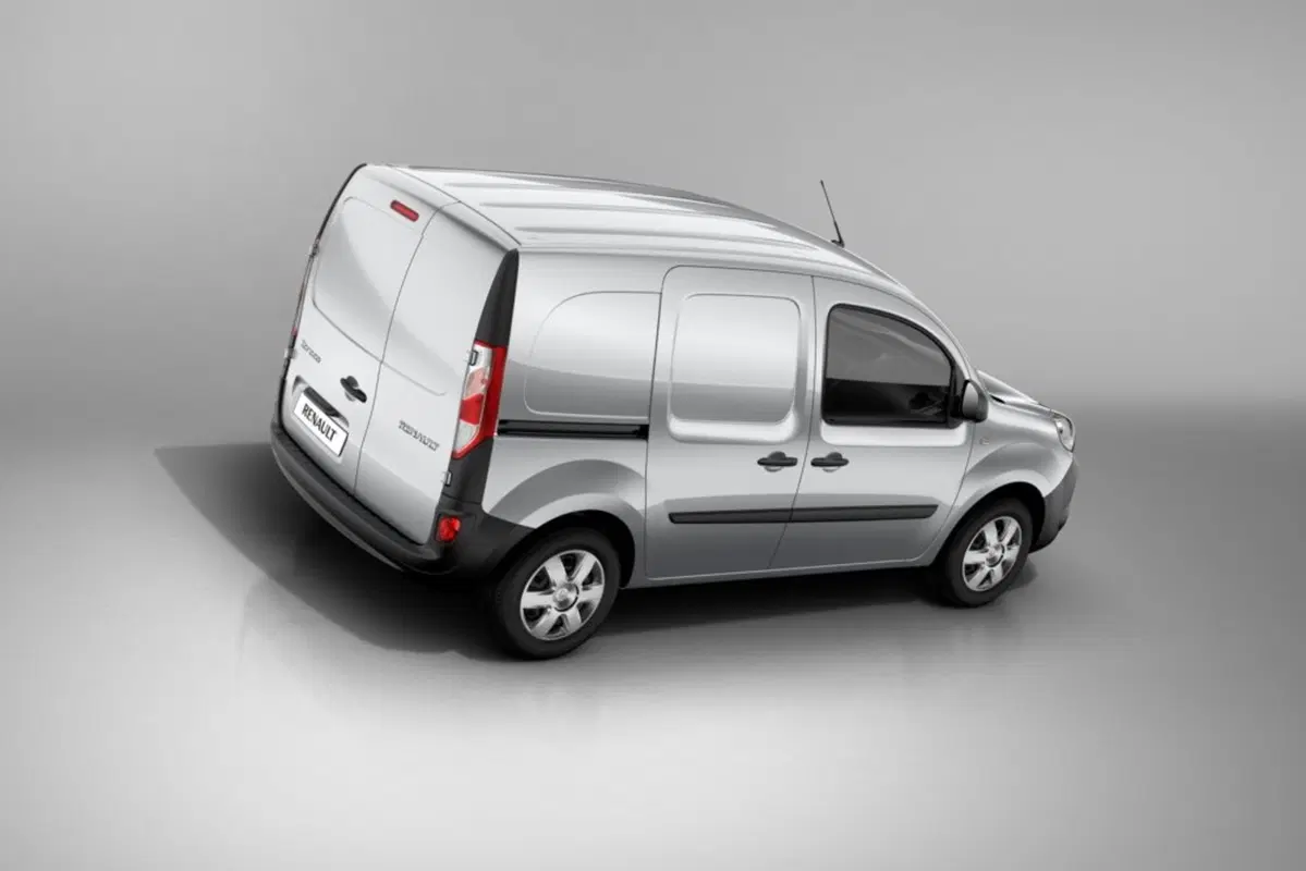 Renault Kangoo 1.5 dCi 90CV F.AP. 4p. Express Maxi Ice (9)