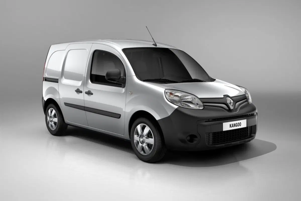 Renault Kangoo 1.5 dCi 90CV F.AP. 4p. Express Maxi Ice (10)