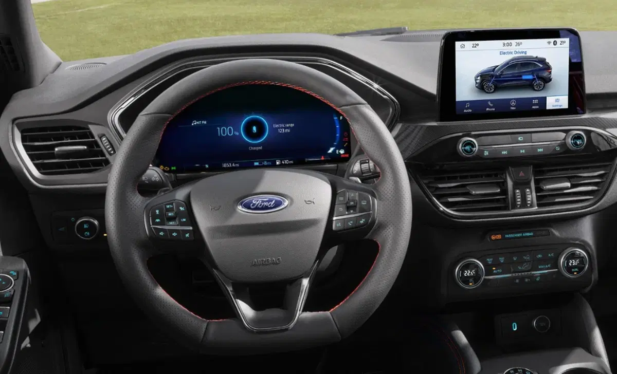 Ford Kuga 2.0 EcoBlue 190 CV aut. AWD ST-Line X (26)