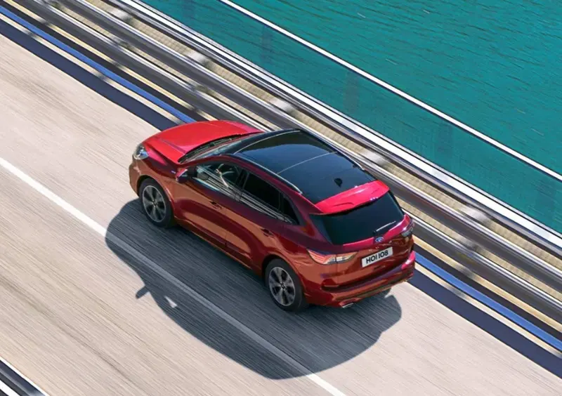Ford Kuga (25)