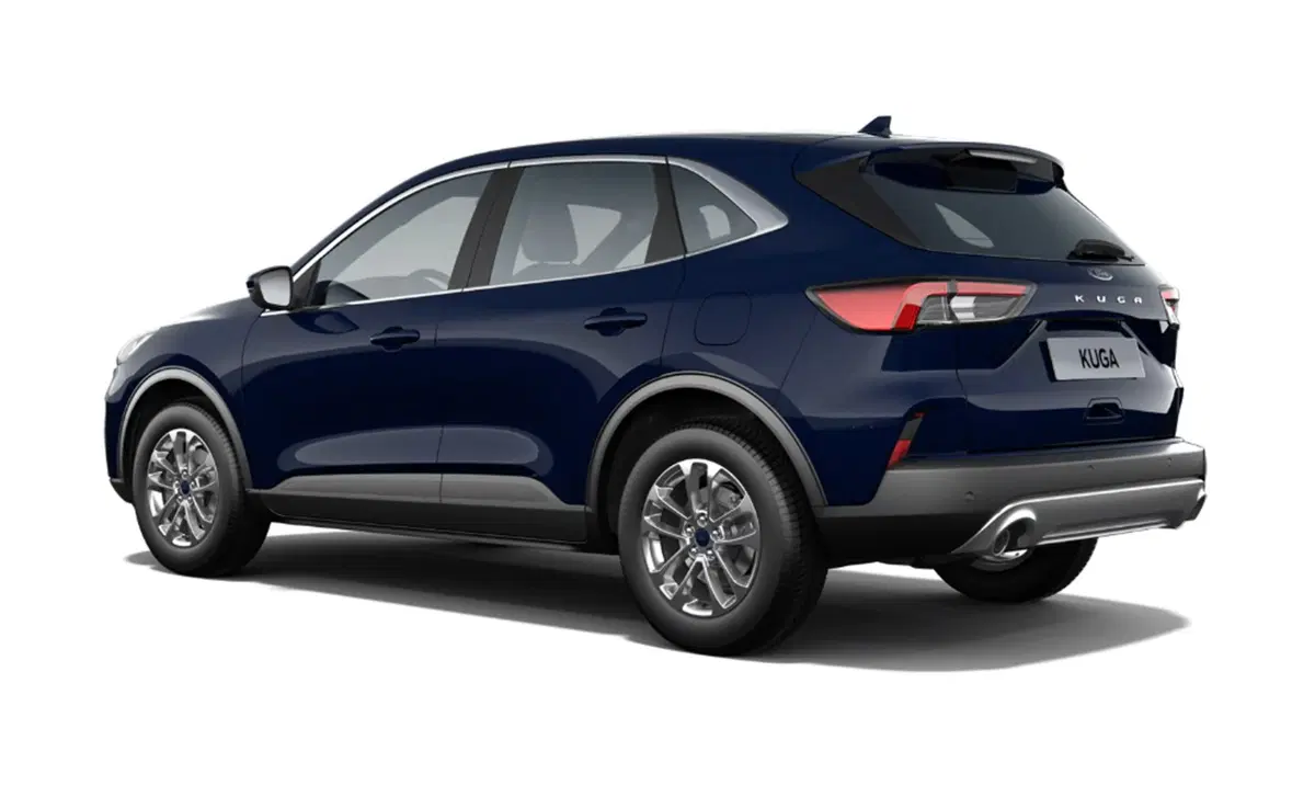Ford Kuga 2.0 EcoBlue 190 CV aut. AWD ST-Line X (19)