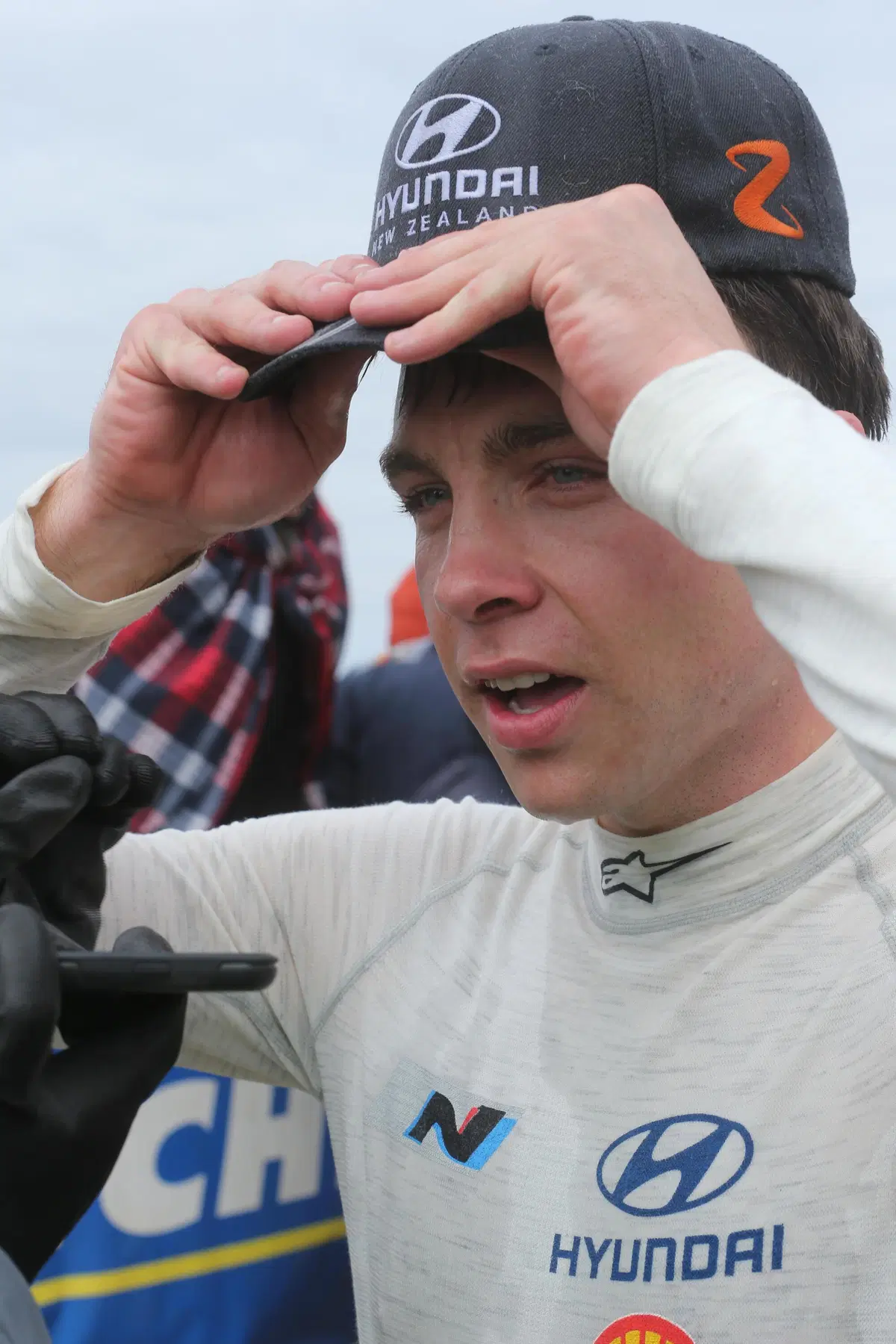 WRC16 Hayden Paddon (Hyundai) Gigantesco! Epica Prima Volta (13)
