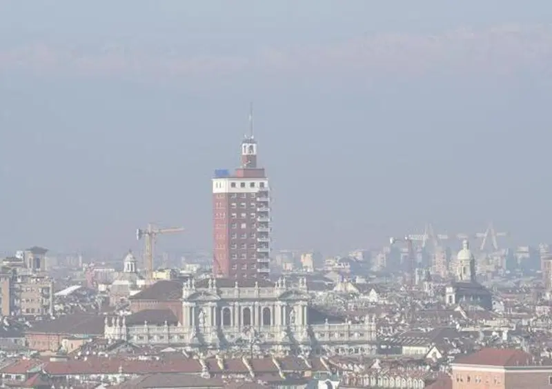 Torino, dal 1&deg; ottobre scatta la nuova ordinanza anti smog