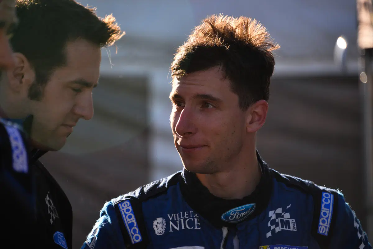 WRC16 Hayden Paddon (Hyundai) Gigantesco! Epica Prima Volta (41)