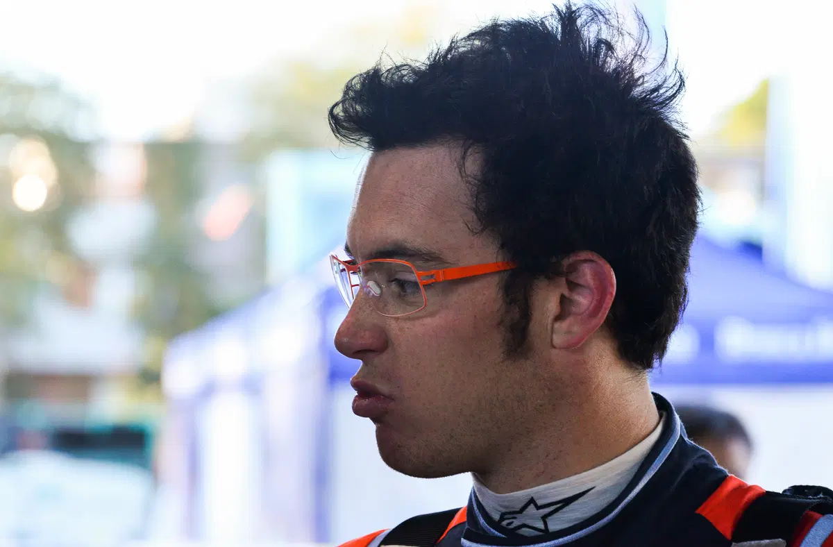 WRC16 Hayden Paddon (Hyundai) Gigantesco! Epica Prima Volta (58)