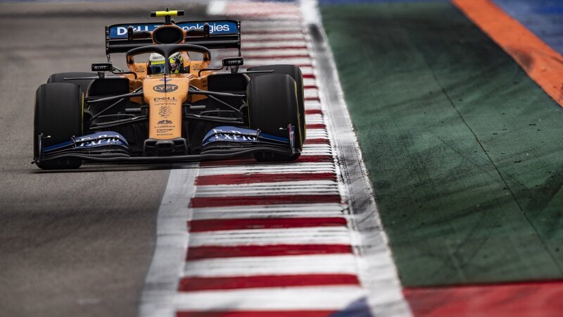 Formula 1: McLaren, motori Mercedes dal 2021