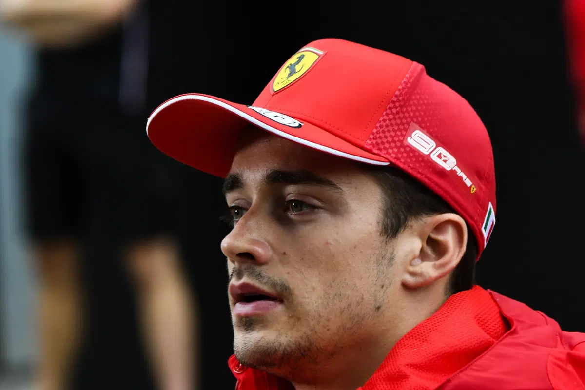 F1, GP Russia 2019, FP3: Leclerc al top (3)