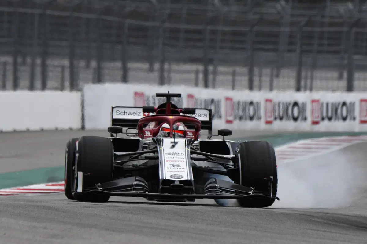 F1, GP Russia 2019, FP3: Leclerc al top (8)