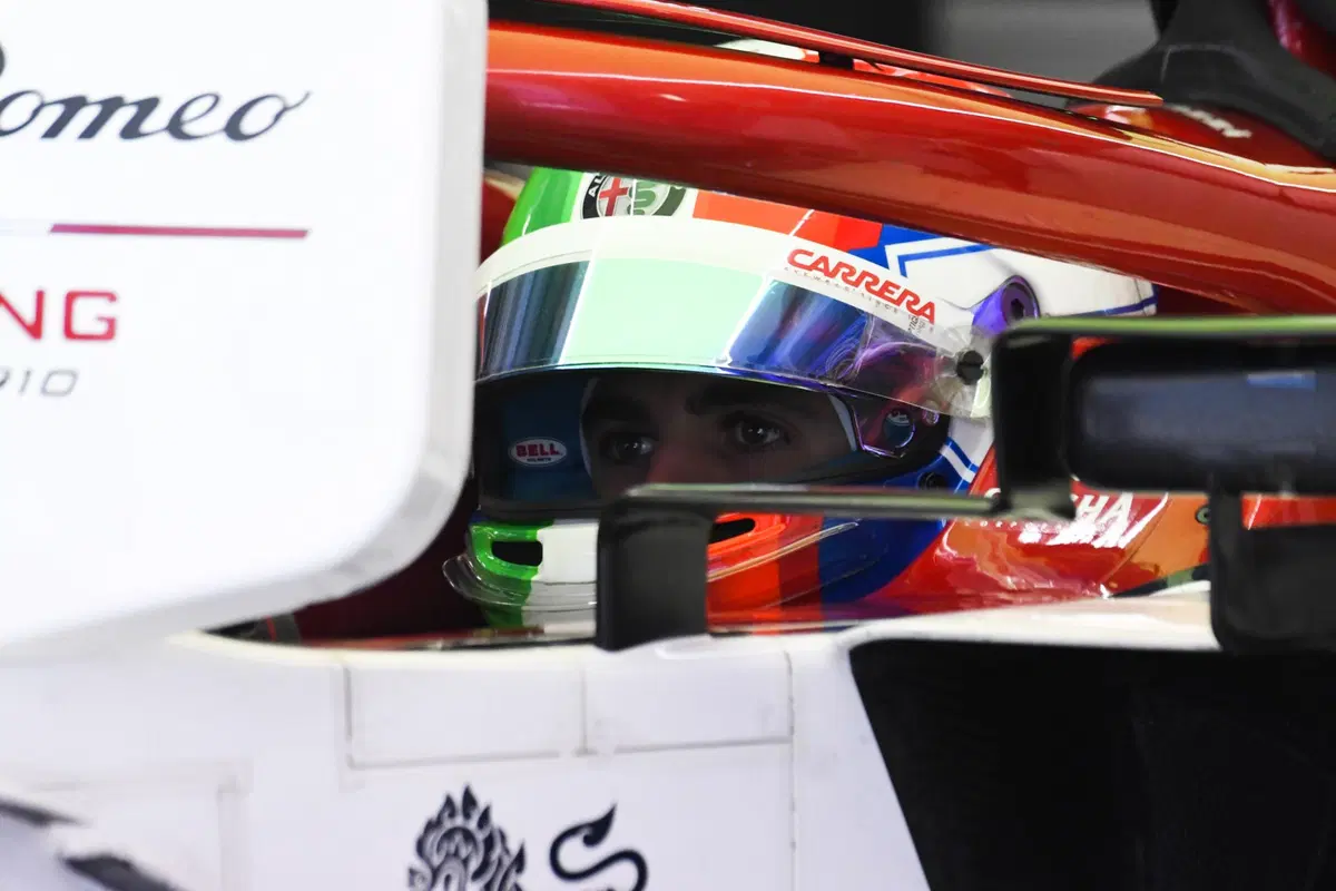F1, GP Russia 2019, FP3: Leclerc al top (13)