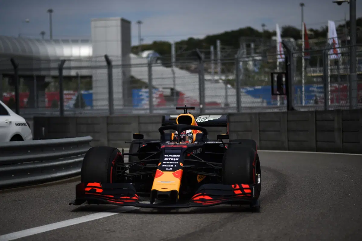 F1, GP Russia 2019, FP3: Leclerc al top (7)