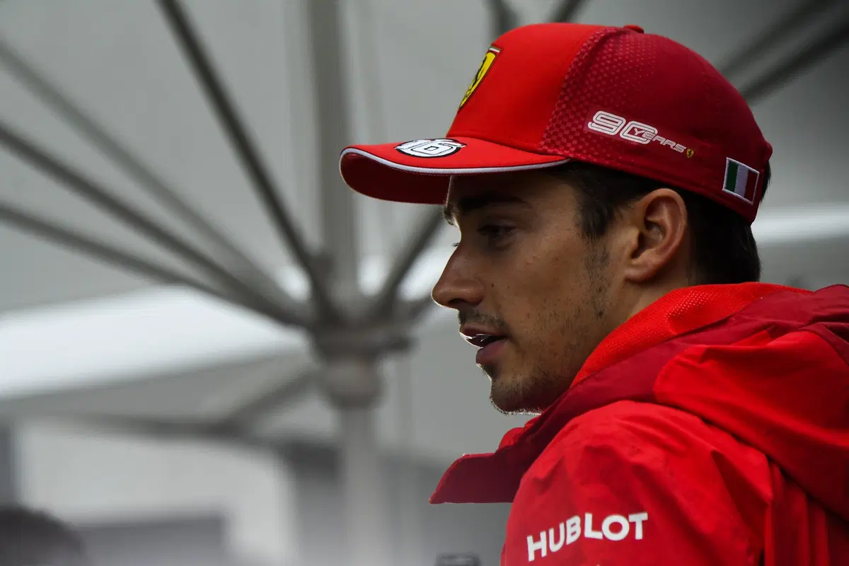 F1, GP Russia 2019, FP3: Leclerc al top (20)