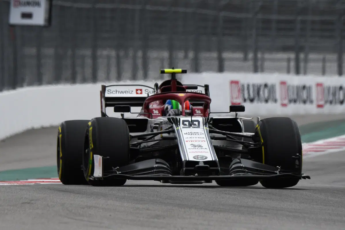 F1, GP Russia 2019, FP3: Leclerc al top (17)