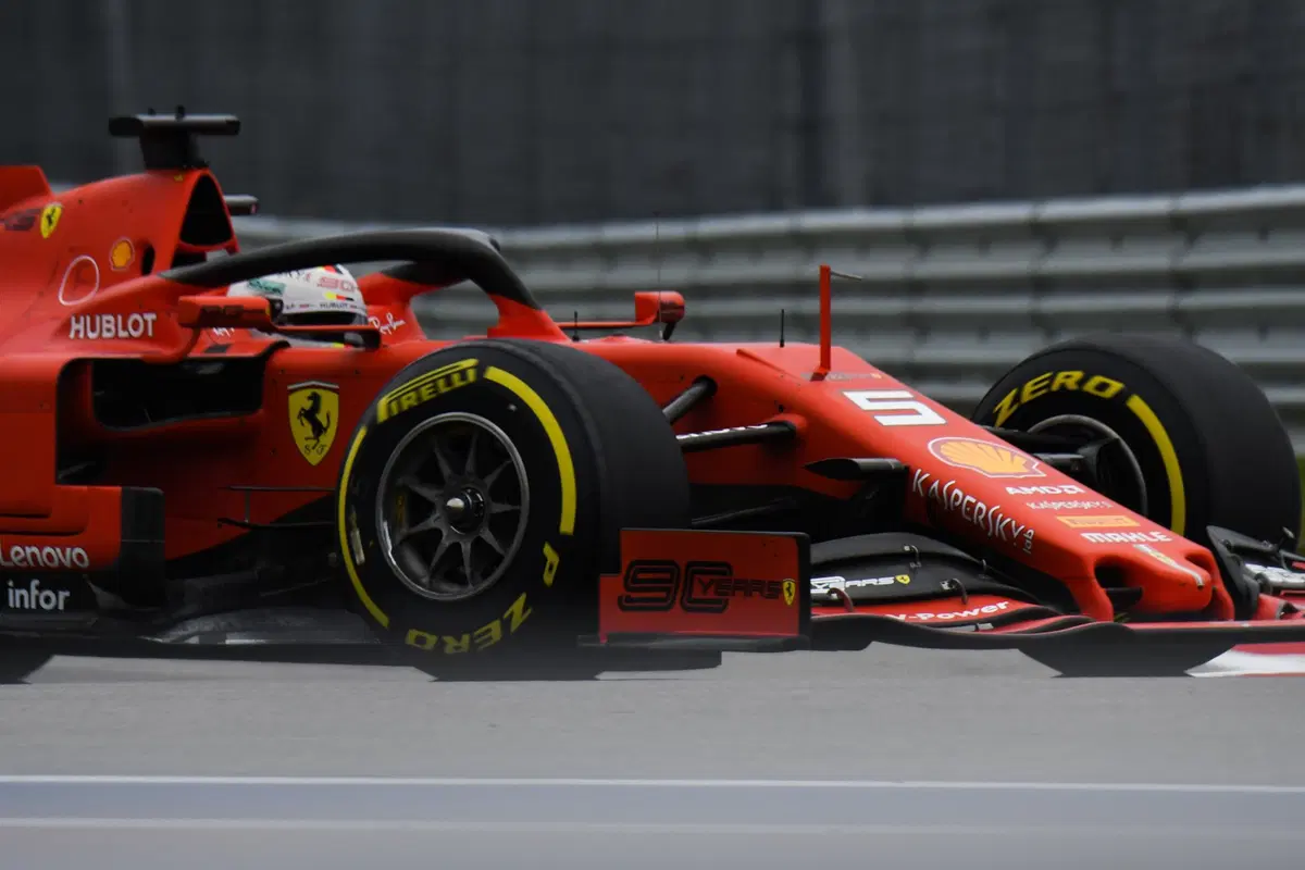F1, GP Russia 2019, FP3: Leclerc al top (22)