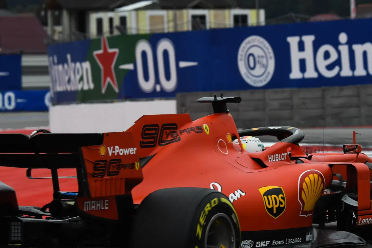 F1, GP Russia 2019, FP3: Leclerc al top (23)