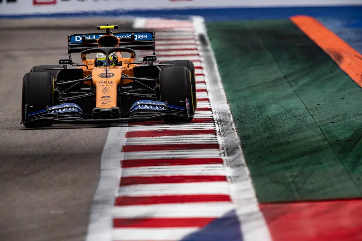 F1, GP Russia 2019, FP3: Leclerc al top (27)