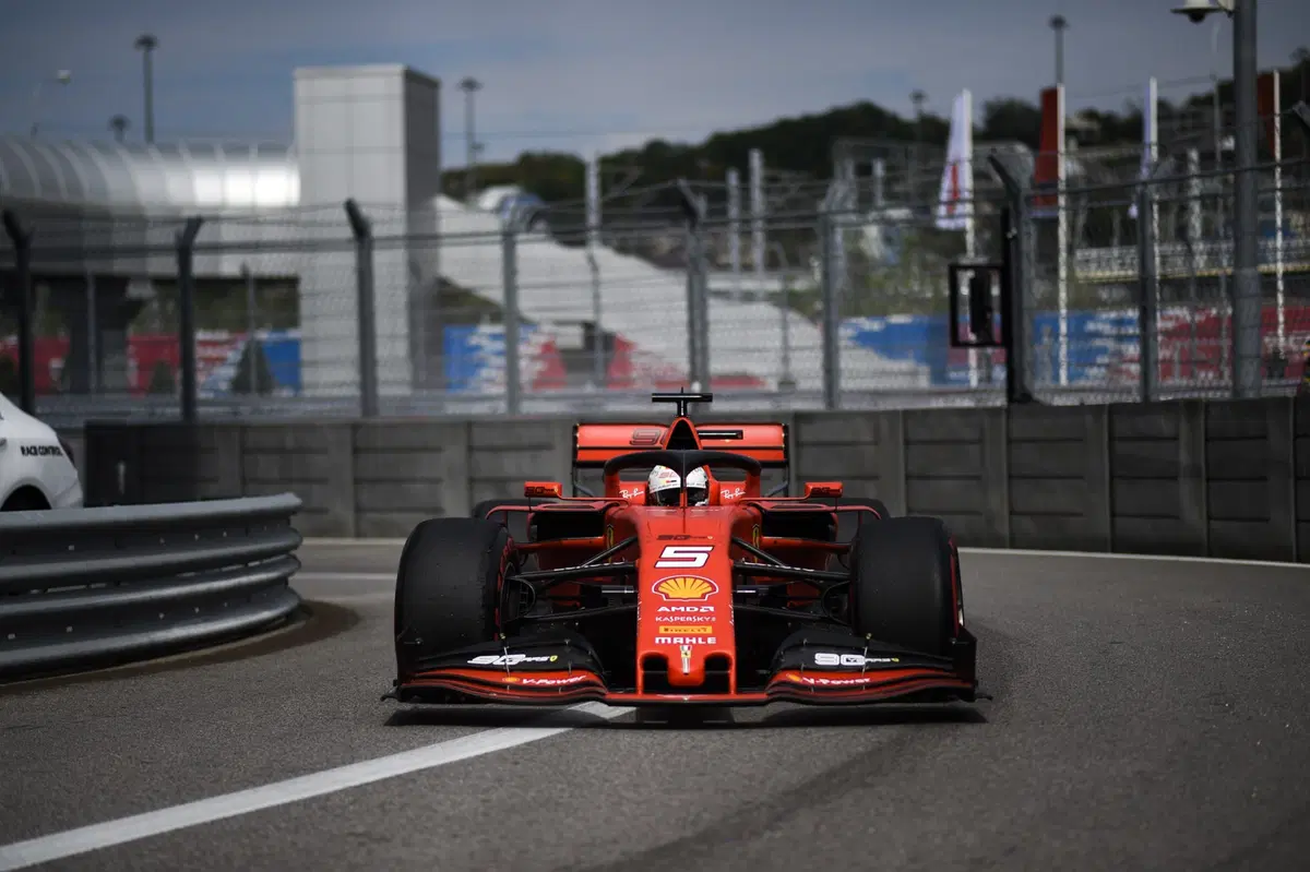 F1, GP Russia 2019, Leclerc: «Grandioso essere di nuovo in pole» (2)