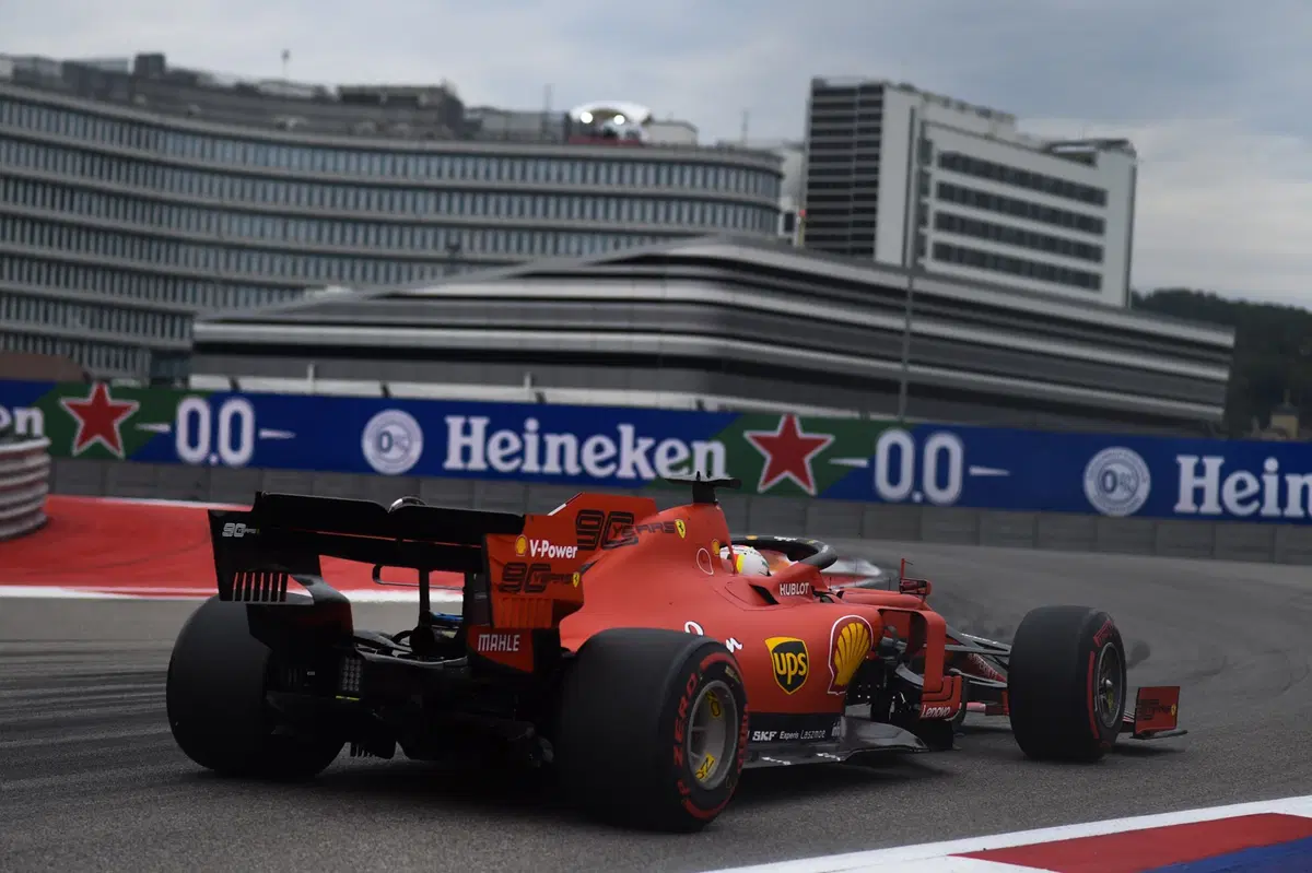F1, GP Russia 2019, Leclerc: «Grandioso essere di nuovo in pole» (12)