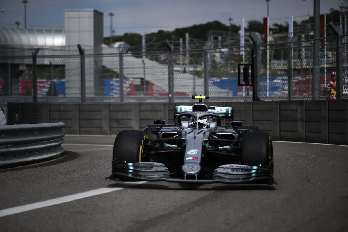 F1, GP Russia 2019, Leclerc: «Grandioso essere di nuovo in pole» (16)