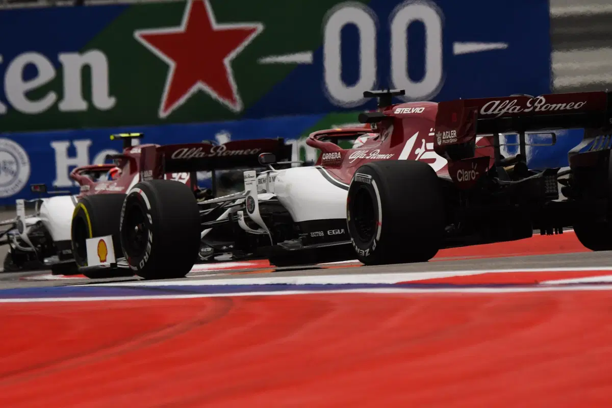 F1, GP Russia 2019, Leclerc: «Grandioso essere di nuovo in pole» (24)