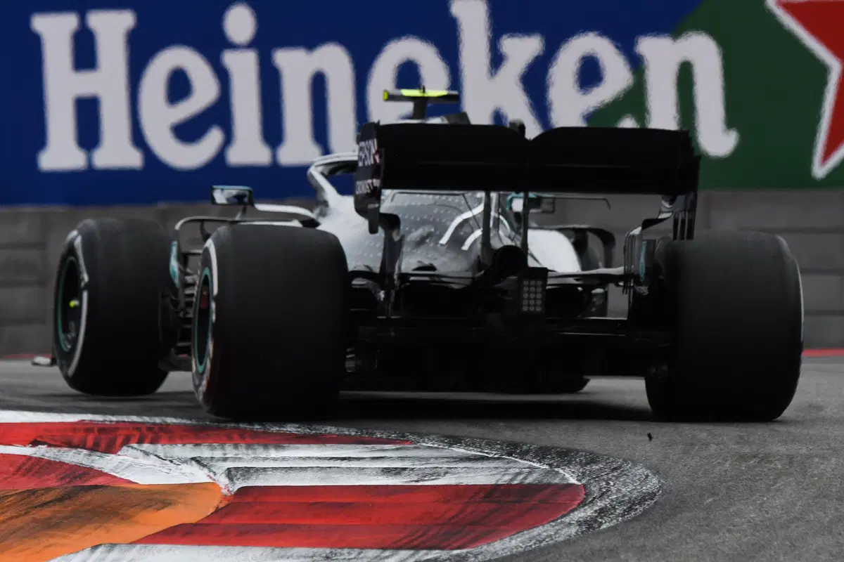 F1, GP Russia 2019, Leclerc: «Grandioso essere di nuovo in pole» (26)