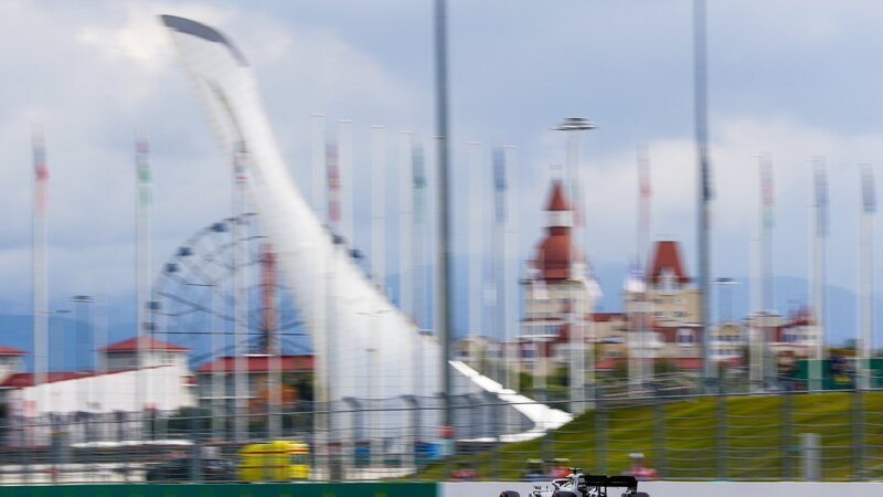 F1, GP Russia: da Sochi a San Pietroburgo?
