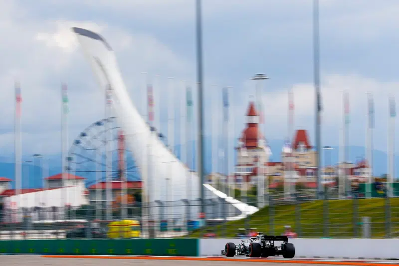 F1, GP Russia: da Sochi a San Pietroburgo?