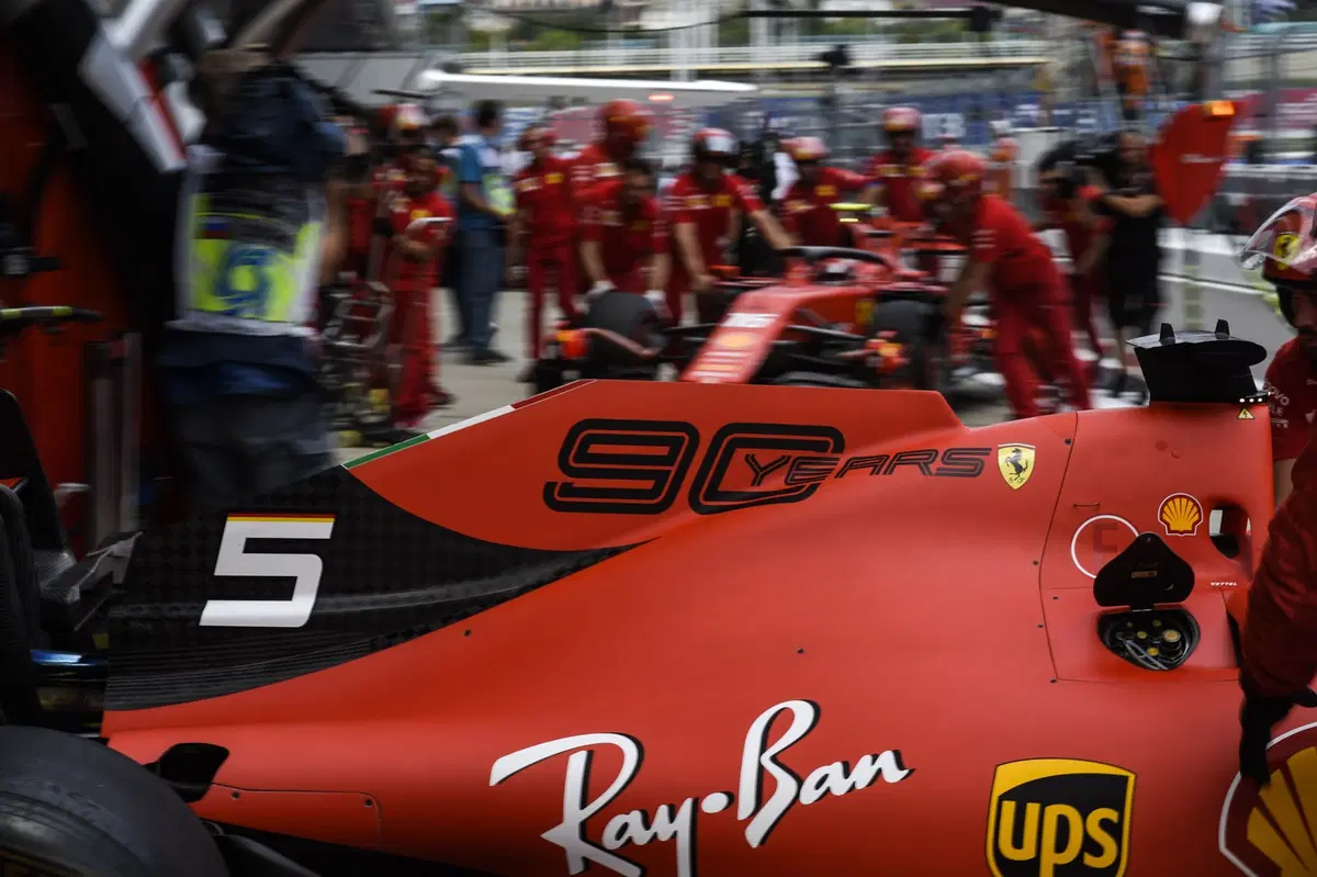 F1, GP Russia 2019: vince Hamilton. Terzo Leclerc (8)