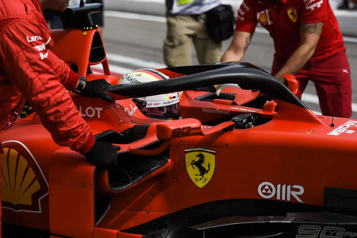 F1, GP Russia 2019: vince Hamilton. Terzo Leclerc (15)