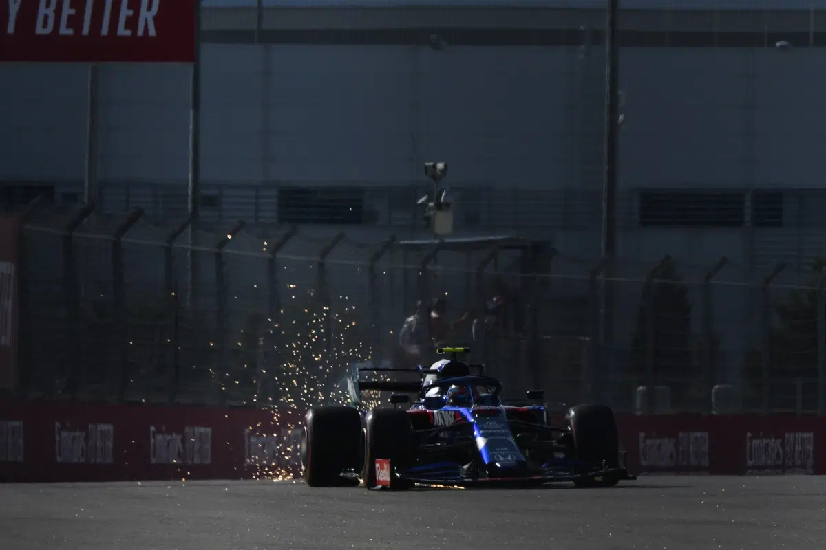 F1, GP Russia 2019: vince Hamilton. Terzo Leclerc (18)