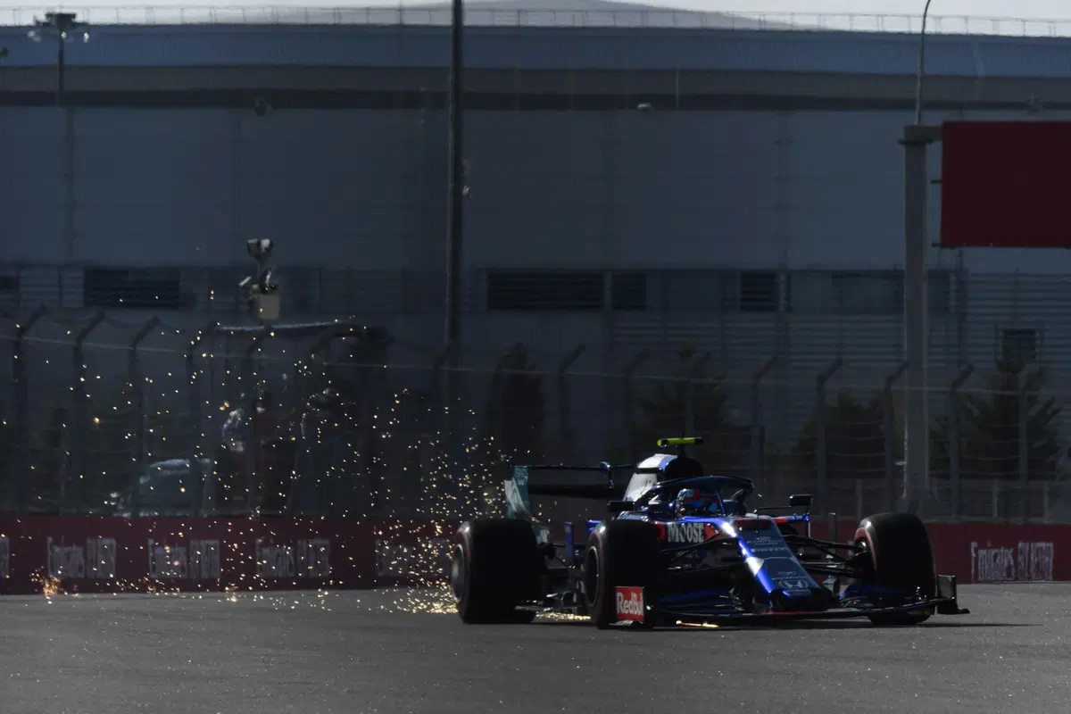 F1, GP Russia 2019: vince Hamilton. Terzo Leclerc (19)