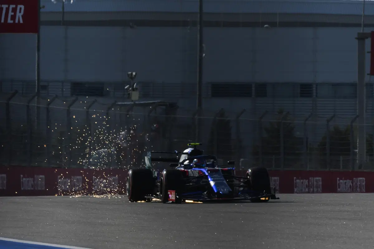 F1, GP Russia 2019: vince Hamilton. Terzo Leclerc (25)