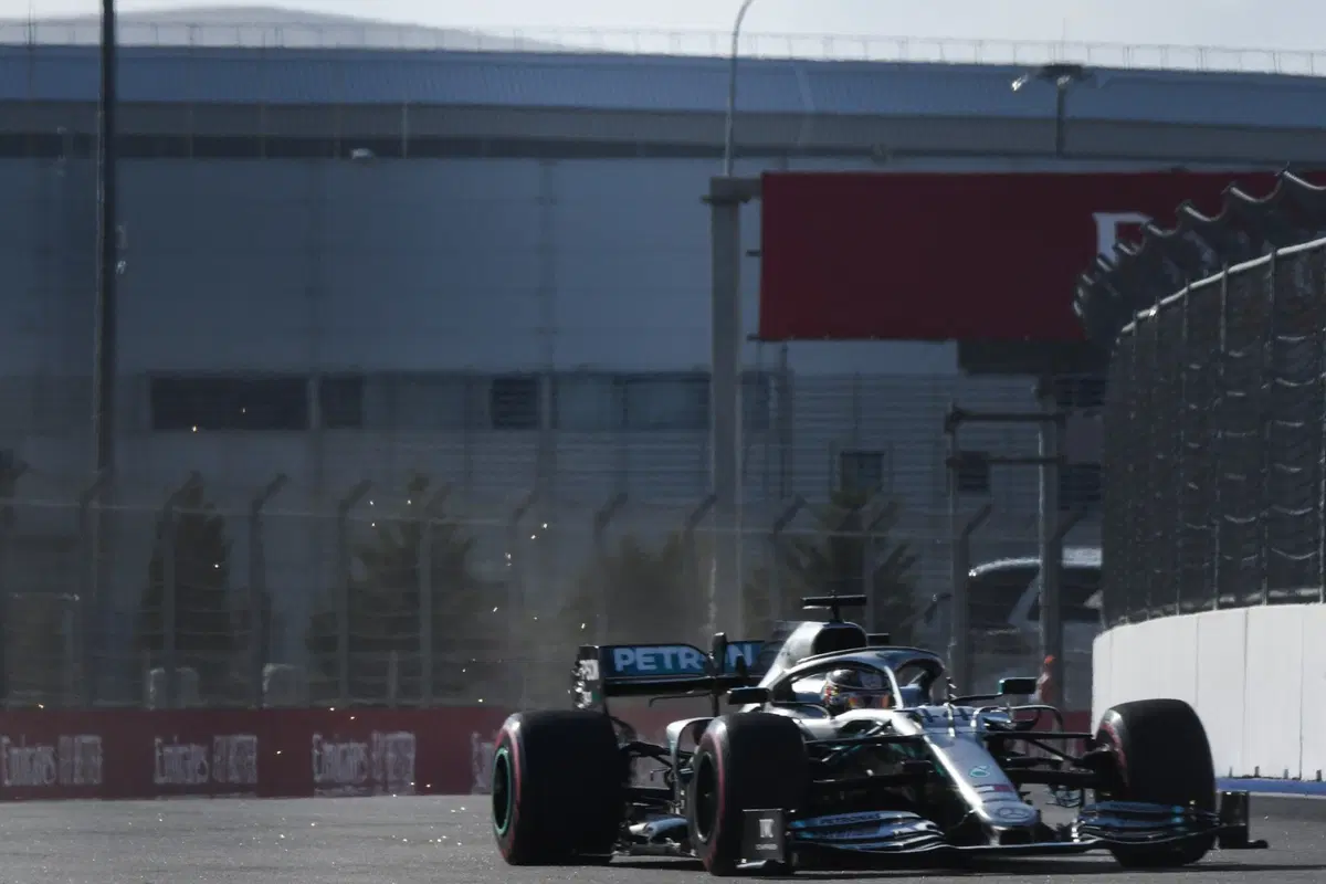 F1, GP Russia 2019: vince Hamilton. Terzo Leclerc (26)