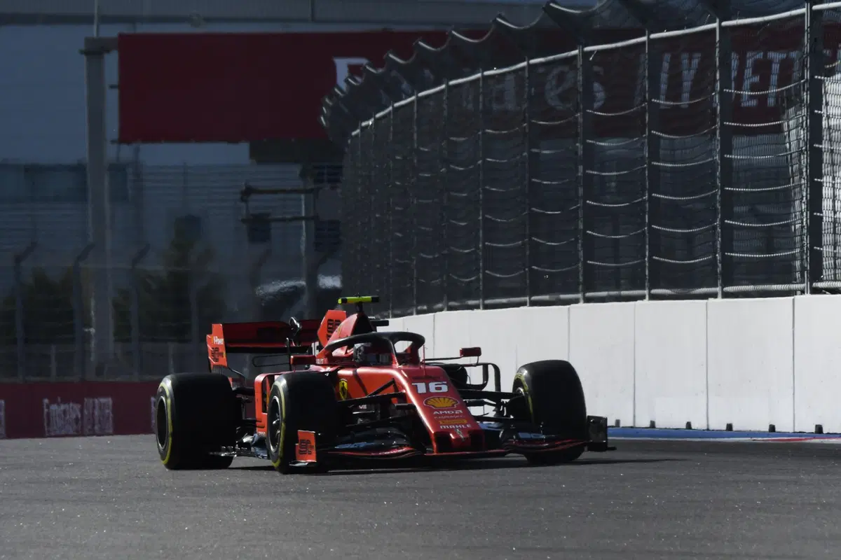 F1, GP Russia 2019: vince Hamilton. Terzo Leclerc (27)