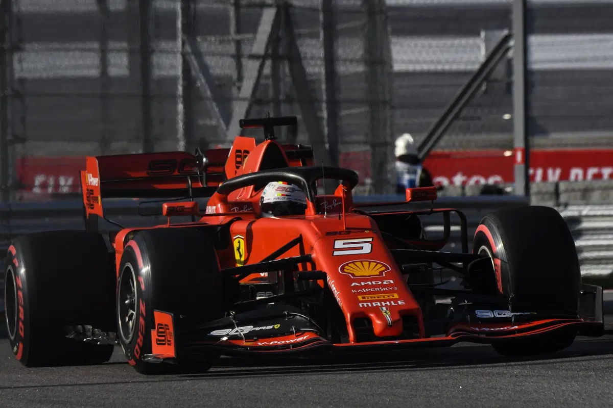 F1, GP Russia 2019: vince Hamilton. Terzo Leclerc (32)