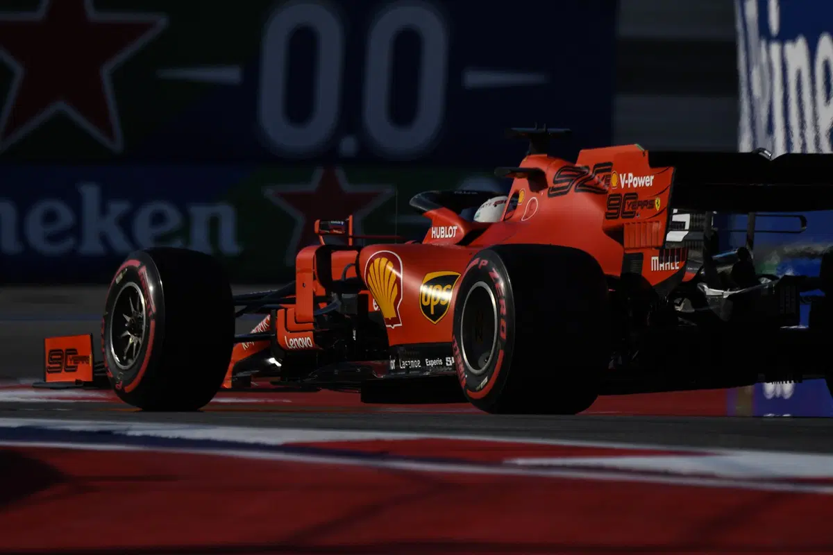 F1, GP Russia 2019: vince Hamilton. Terzo Leclerc (46)