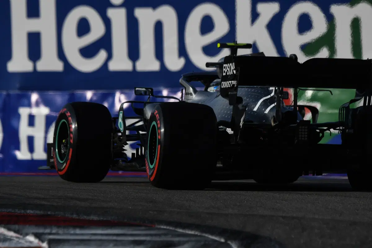 F1, GP Russia 2019: vince Hamilton. Terzo Leclerc (48)