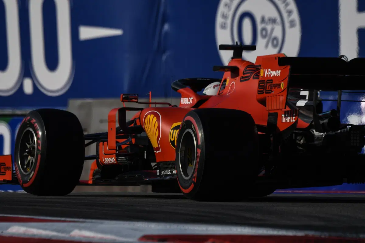 F1, GP Russia 2019: vince Hamilton. Terzo Leclerc (49)